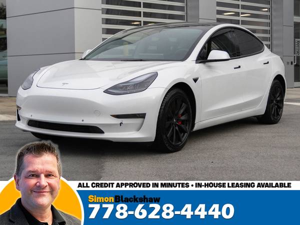 2022 Tesla Model 3 Performance for $0 Build Credit, Poor