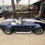 1965 Shelby Cobra Factory Five Replica for $0 Build Credit,