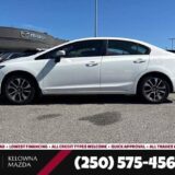 2015 Honda Civic LX Sedan - No Accidents, Local, Rare