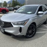 2023 Acura RDX A-Spec SH-AWD for $0 Build Credit, Poor