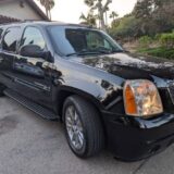 2008 GMC Yukon XL Denali for $0 Build Credit, Poor