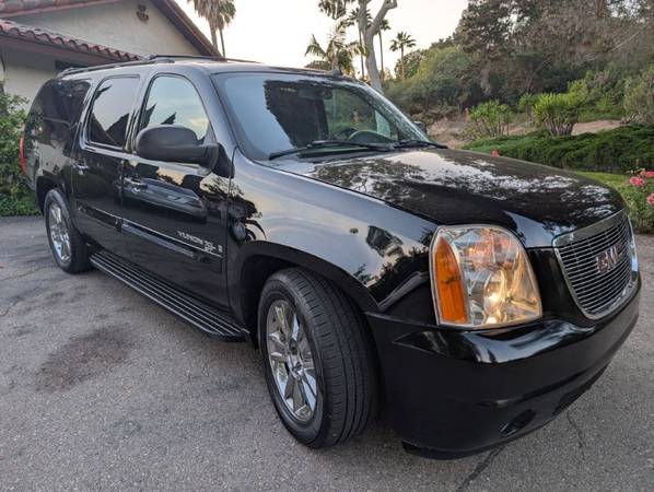 2008 GMC Yukon XL Denali for $0 Build Credit, Poor
