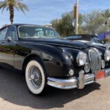 1960 Jaguar 4.2 with 4.3 Chevy V6 - $29,950 or