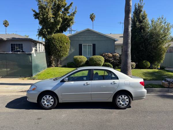 2023 Toyota Corolla Sedan - Excellent Condition, Gas Saver 👌