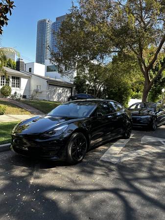 2023 Tesla Model 3 – 19K Miles Trim for $0