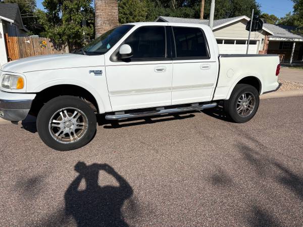 2003 Ford F-150 for $0 Build Credit, Poor Credit, Bad
