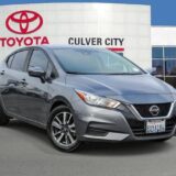 2021 Nissan Versa SV for $0 Build Credit, Poor Credit,