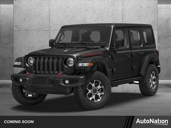 2020 Jeep Wrangler Unlimited Electric Recon for $0 Build Credit,