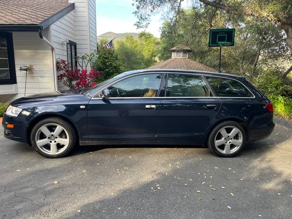 2008 Audi A6 Quattro Avant AWD for $0 Build Credit,