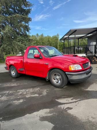 2023 F-150 RCSB Manual - Lightning Clone? for $0 Build