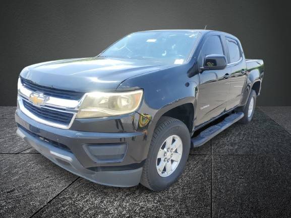 2018 Chevrolet Colorado LT 2.5L I4 - Clean Title, 81K