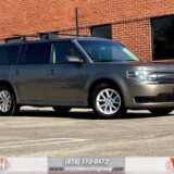 2014 Ford Flex SE for $0 Build Credit, Poor Credit,