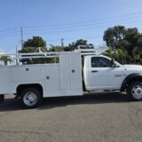 2018 RAM 4500 Utility 6.7L Cummins for $0 Build Credit,