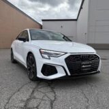 2024 Audi S3 - Finance Available for $0 Build Credit,