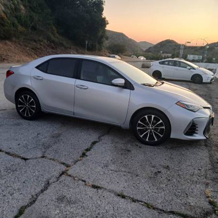 2018 Toyota Corolla SE for $0 Build Credit, Poor Credit,