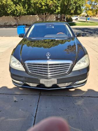 2015 Mercedes Benz S550 for $0 Build Credit, Poor Credit,