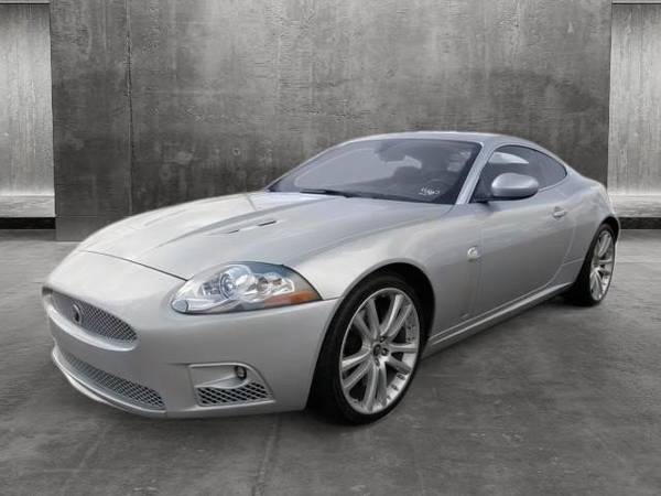 2009 Jaguar XK Series XKR Portfolio for $0 Build Credit,