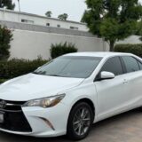 2017 Toyota Camry for $0 Build Credit, Poor Credit, Bad
