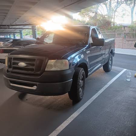 2006 F-150 6-Cylinder Mechanic Special for $0 Build Credit, Poor