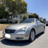 2002 Lexus SC 430 - Low Miles, Great Condition for