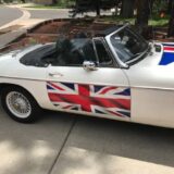 1974 MGB Convertible for $0 Build Credit, Poor Credit, Bad
