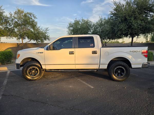 2013 F-150 EcoBoost 4x4 for $0 Build Credit, Poor Credit,