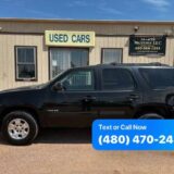 2013 Chevrolet Tahoe 1500 LS Clean Title, Below Market Value