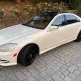 2013 Mercedes S550 for $0 Build Credit, Poor Credit, Bad