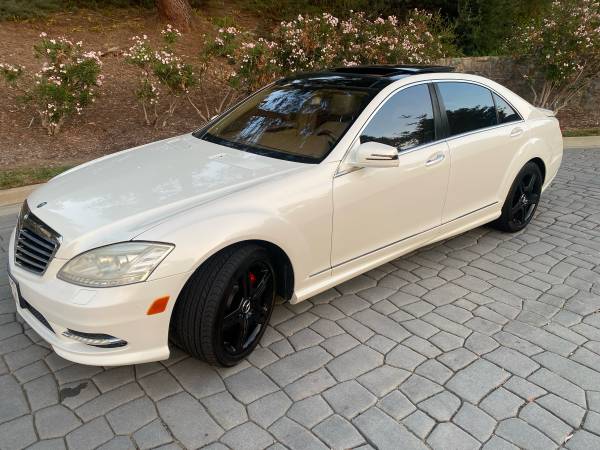 2013 Mercedes S550 for $0 Build Credit, Poor Credit, Bad
