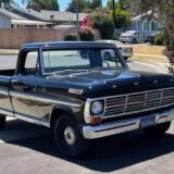 1969 Ford F100 Ranger for $0 Build Credit, Poor Credit,