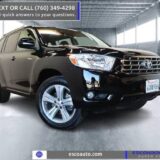 2008 Toyota Highlander Sport - Good/Bad/No Credit Welcome! for $0