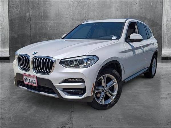 2021 BMW X3 sDrive30i for $0 Build Credit, Poor Credit,
