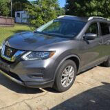 2020 Rogue SV for $0 Build Credit, Poor Credit, Bad