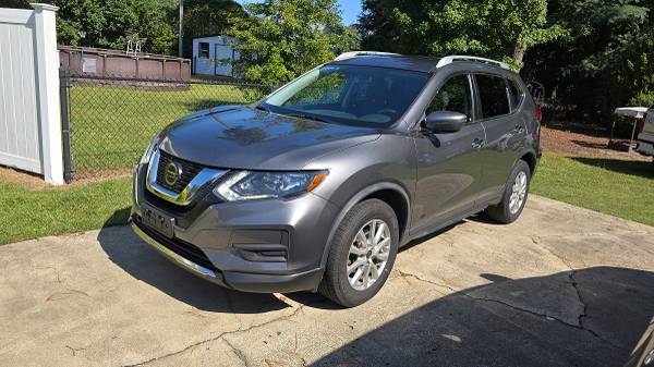 2020 Rogue SV for $0 Build Credit, Poor Credit, Bad
