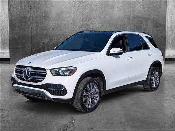 2023 Mercedes-Benz GLE350 AWD for $0 Build Credit, Poor Credit,