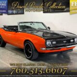 1968 Carraro Convertible Restomod Chip Foose LS1 AC for $0