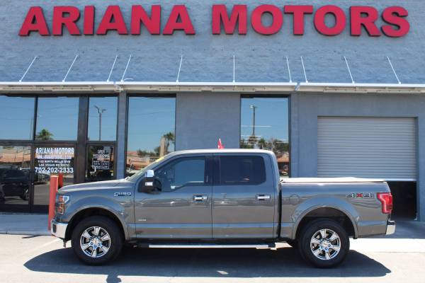 2023 Ford F-150 SuperCrew Cab - Bad Credit, Bankruptcy, Repo,