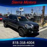 2023 Toyota Tacoma SR5 V6 for $0 Build Credit, Poor