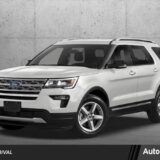 2018 Ford Explorer 4x4 XLT SUV for $0 Build Credit,
