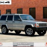 2000 Jeep Cherokee Classic 4x4 for $0 Build Credit, Poor