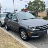 2016 VW Tiguan Trim for $0 Build Credit, Poor Credit,