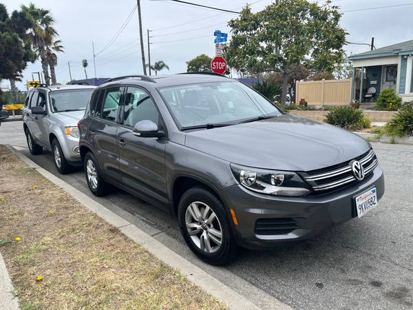 2016 VW Tiguan Trim for $0 Build Credit, Poor Credit,