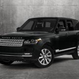 2016 Land Rover Range Rover 4x4 SUV for $0 Build