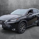 2017 Lexus NX Turbo AWD for $0 Build Credit, Poor