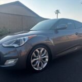 2012 Hyundai Veloster 3-Door Coupe - Only 81K Miles for