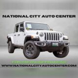 2022 Jeep Gladiator Sport S 4x4 Crew Cab for $0