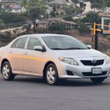 2009 Toyota Corolla LE for $0 Build Credit, Poor Credit,