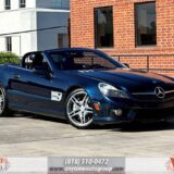 2009 Mercedes-Benz SL 63 AMG Performance Package for $0 Build