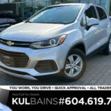 2022 Chevrolet Trax LT for $0 Build Credit, Poor Credit,
