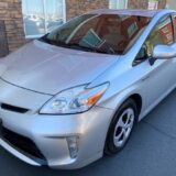 2013 Toyota Prius 1.8L Hybrid for $0 Build Credit, Poor
